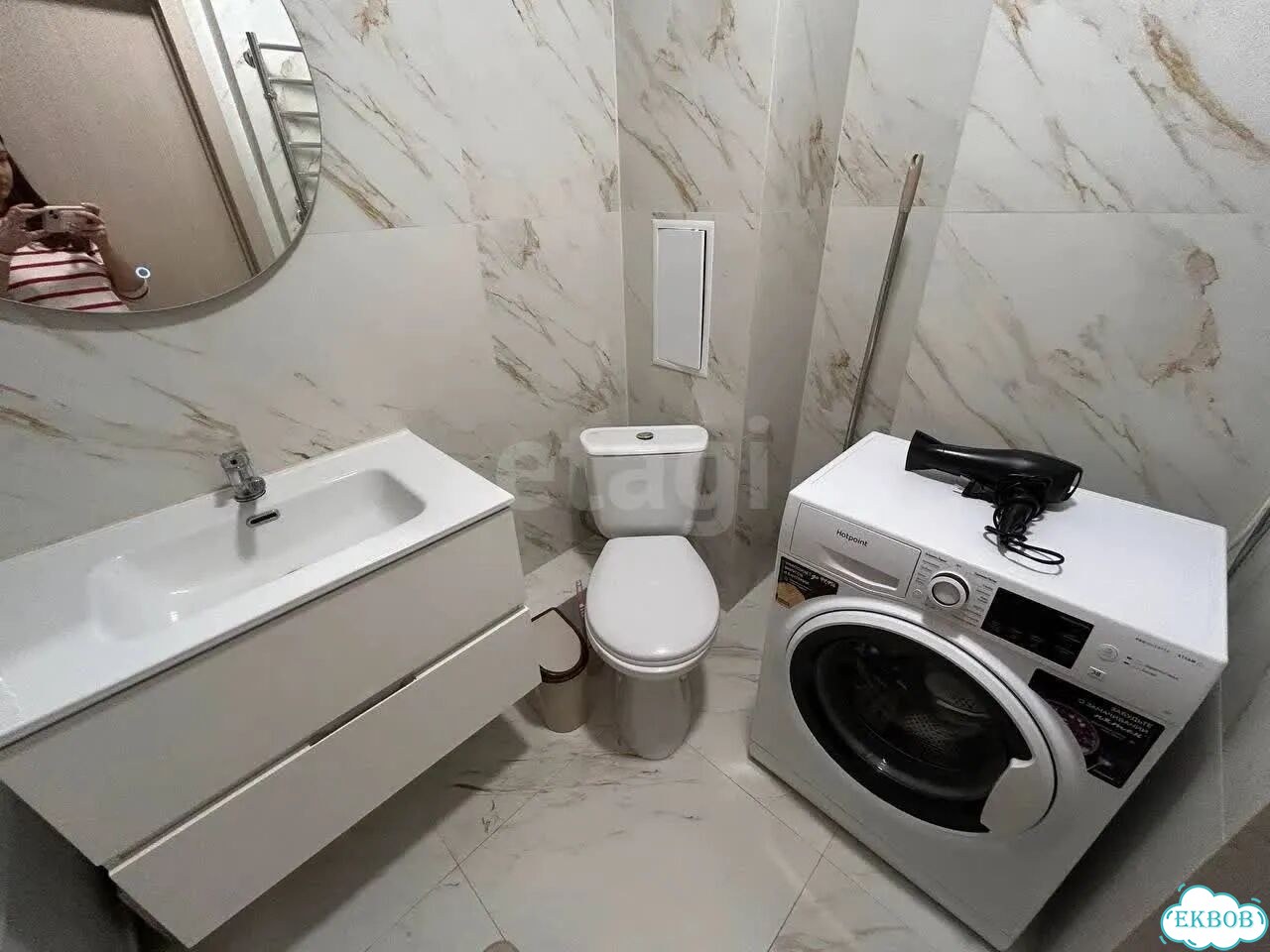 1-к. квартира, 35,3 м², 6/12 эт. фото 2