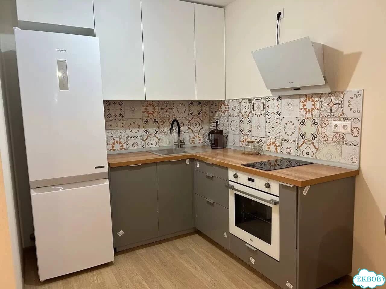 1-к. квартира, 35,3 м², 6/12 эт. фото 3
