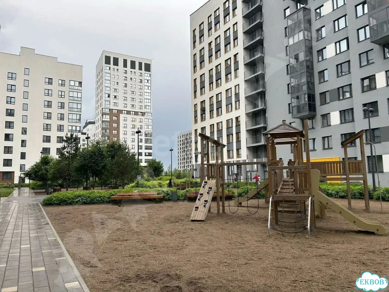 1-к. квартира, 35,3 м², 6/12 эт. фото 9