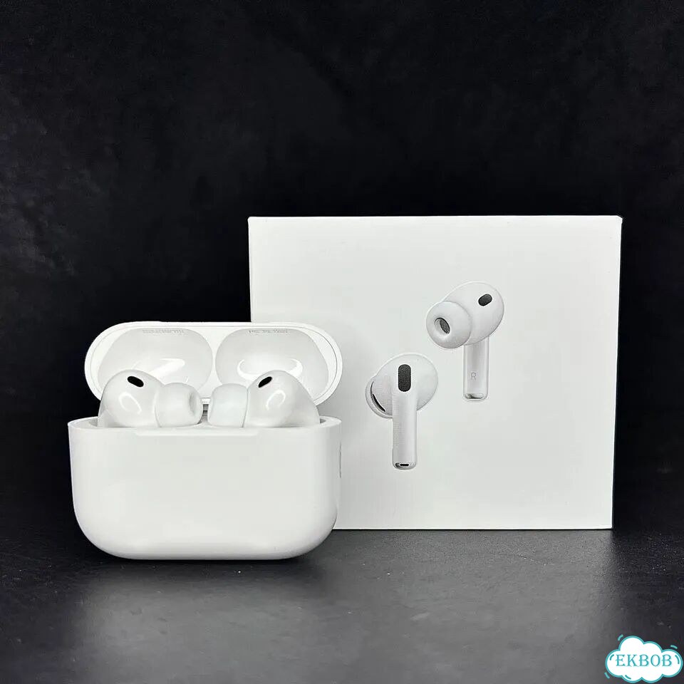 Наушники AirPods Pro 3 ANC Premium (AB1562A) фото 2