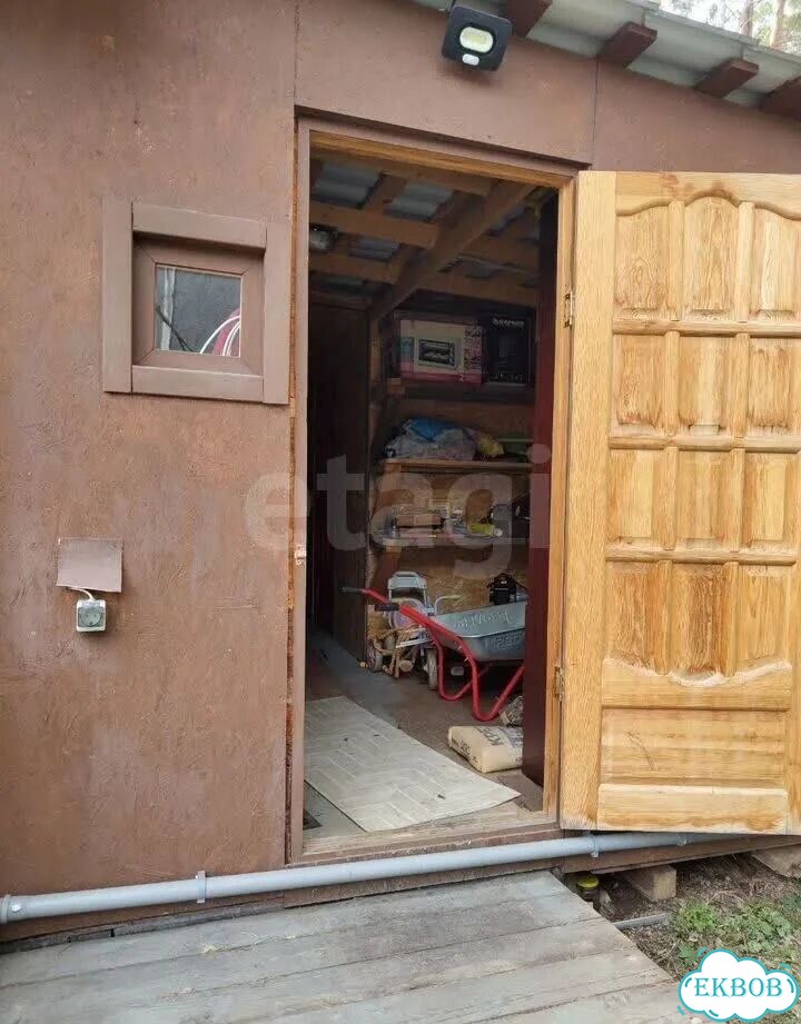 Дом 42,9 м² на участке 5,2 сот. фото 24