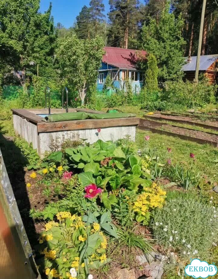 Дом 42,9 м² на участке 5,2 сот. фото 33