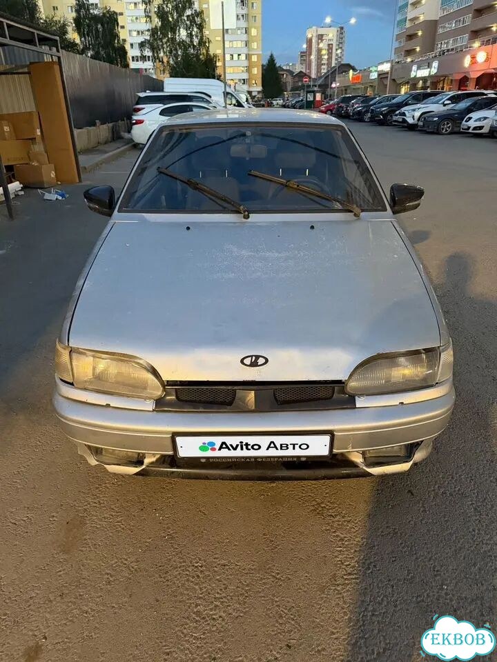 ВАЗ (LADA) 2113 Samara 1.5 MT, 2005, 283 000 км фото 1