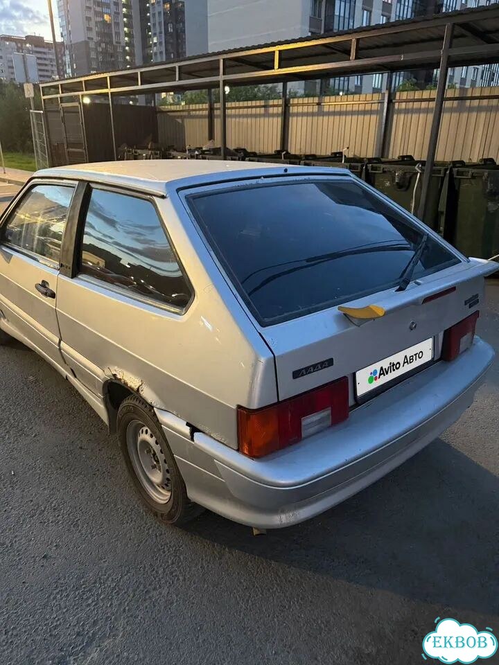 ВАЗ (LADA) 2113 Samara 1.5 MT, 2005, 283 000 км фото 2