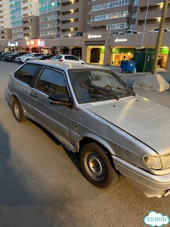 ВАЗ (LADA) 2113 Samara 1.5 MT, 2005, 283 000 км фото 3