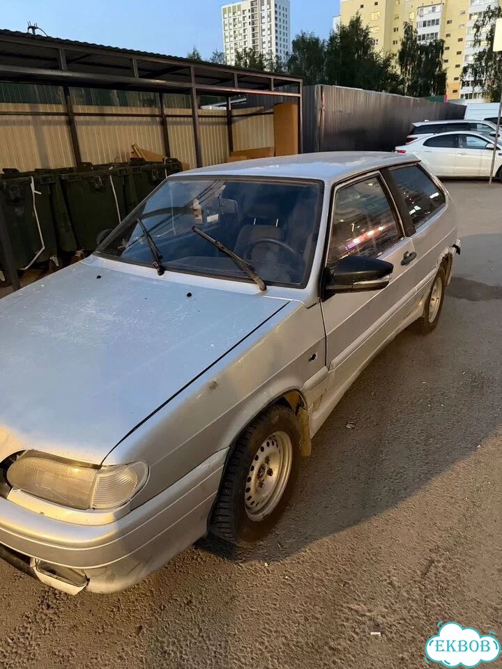 ВАЗ (LADA) 2113 Samara 1.5 MT, 2005, 283 000 км фото 4
