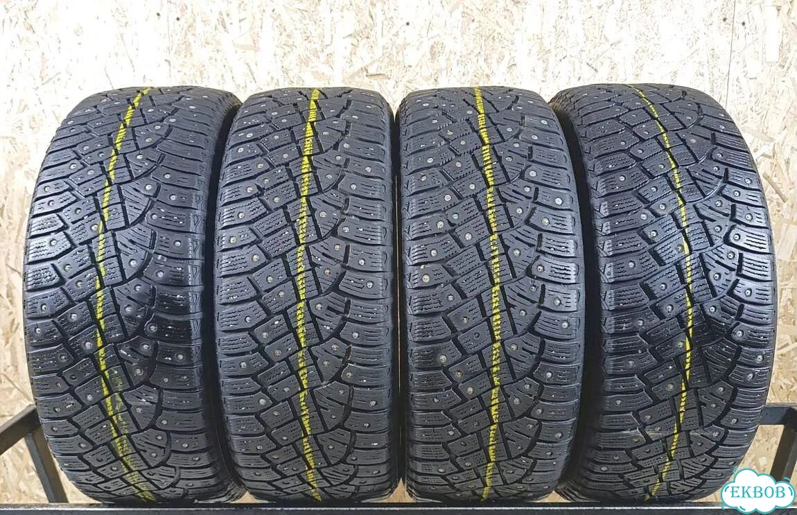 Continental IceContact 2 215/55 R17 97Q фото 1