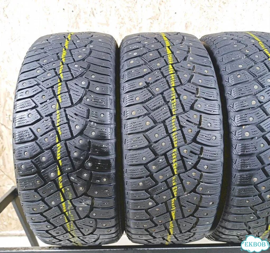 Continental IceContact 2 215/55 R17 97Q фото 2