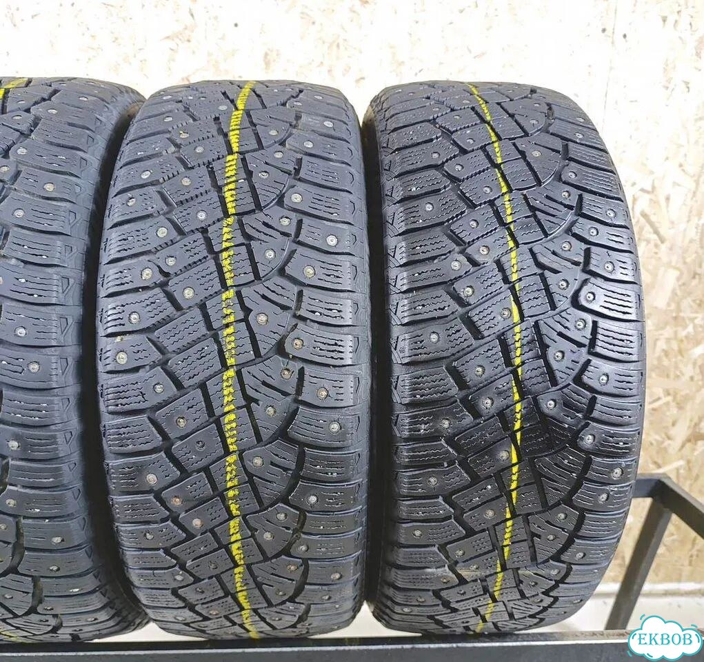 Continental IceContact 2 215/55 R17 97Q фото 3
