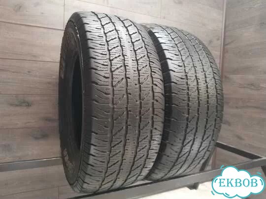 Cooper Discoverer H/T 275/60 R17 110T фото 1