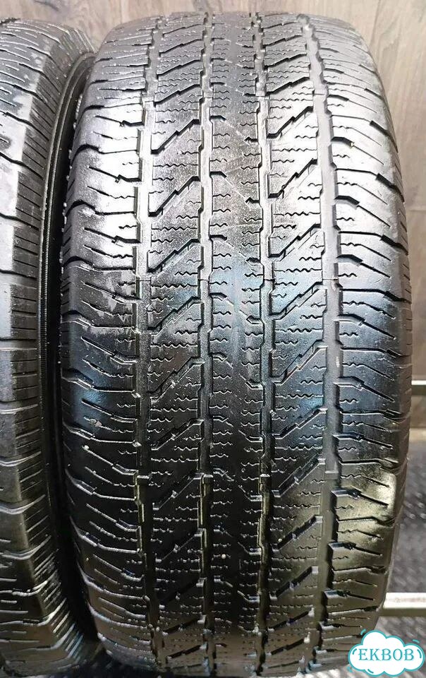 Cooper Discoverer H/T 275/60 R17 110T фото 2