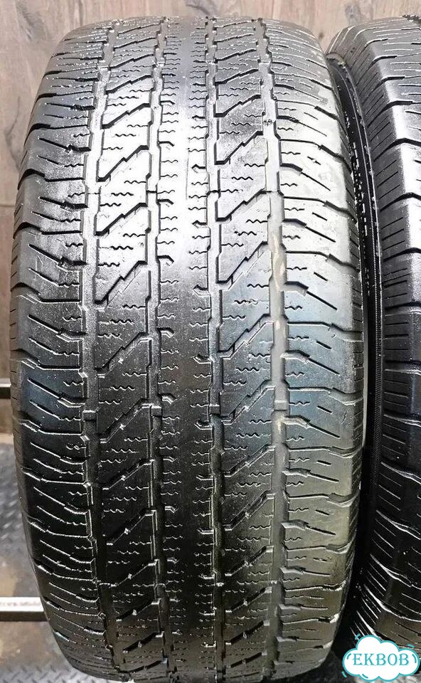 Cooper Discoverer H/T 275/60 R17 110T фото 3