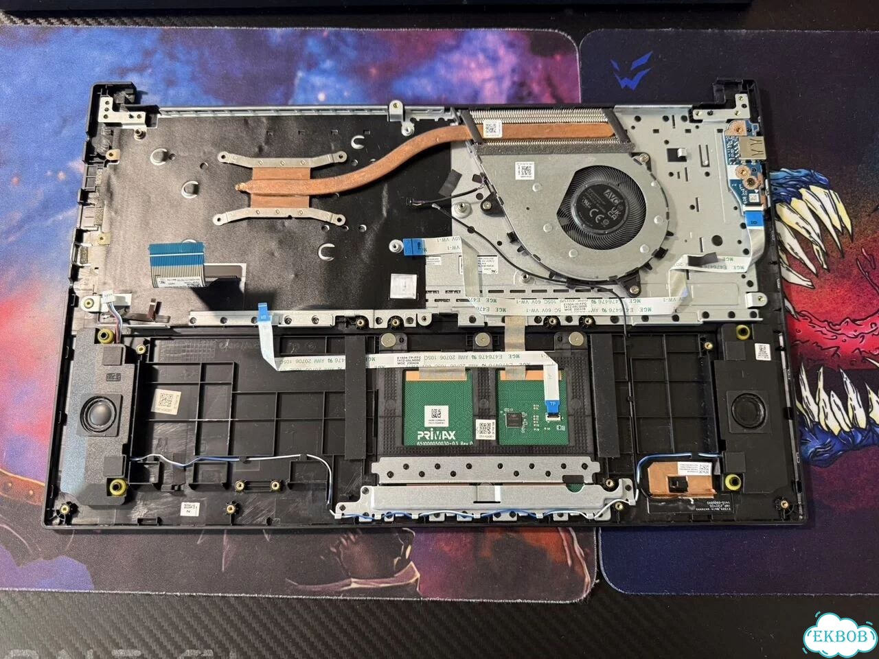 Топкейс для ноутбука asus Vivobook Go E1504F фото 3