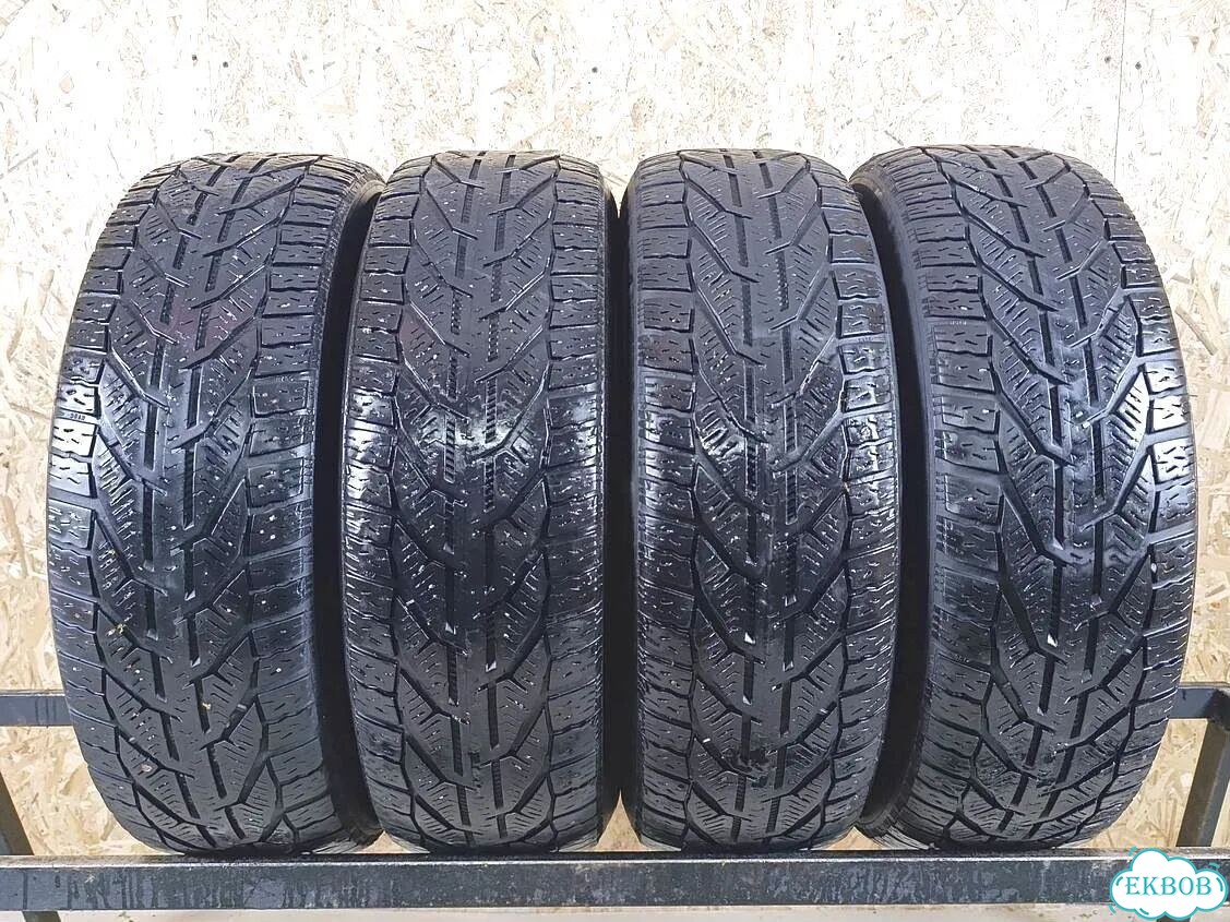 Tigar Winter 205/65 R16 93P фото 1