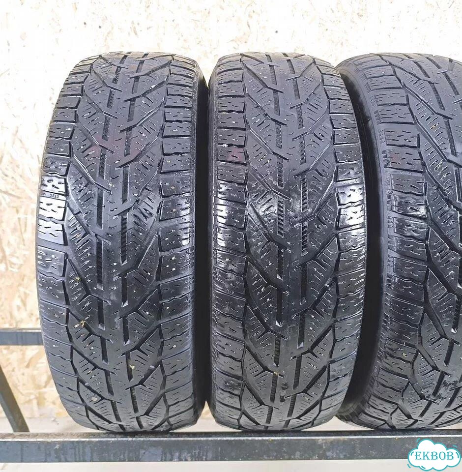 Tigar Winter 205/65 R16 93P фото 2