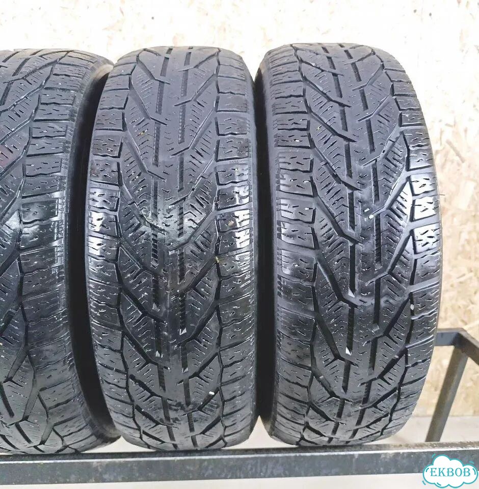 Tigar Winter 205/65 R16 93P фото 3