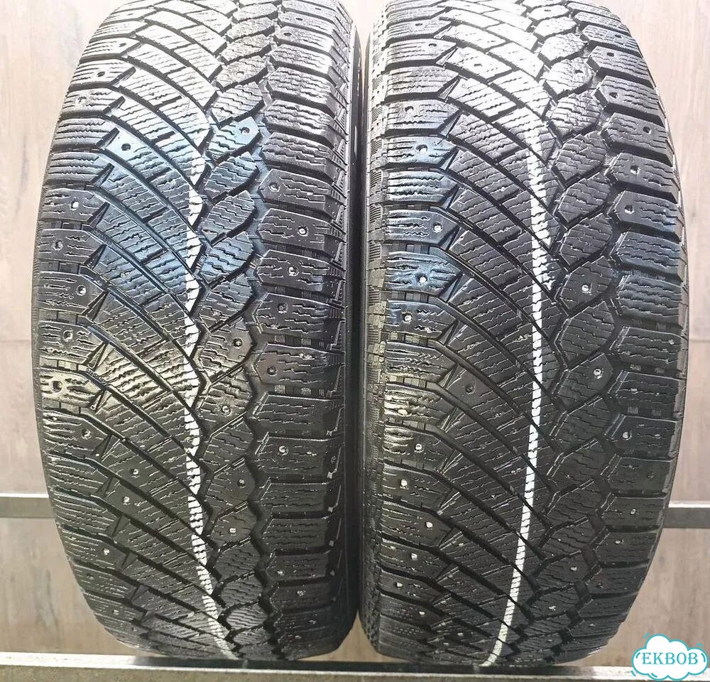 Continental ContiIceContact 235/55 R19 102N фото 1