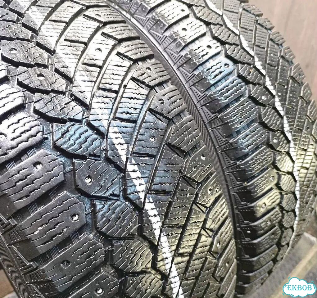 Continental ContiIceContact 235/55 R19 102N фото 2