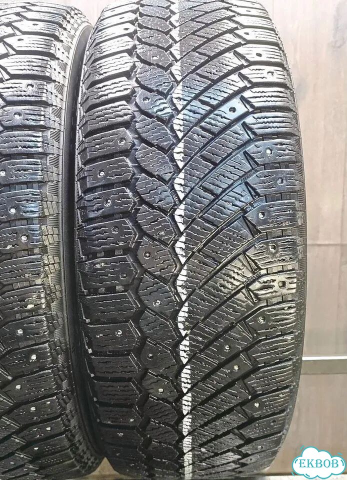 Continental ContiIceContact 235/55 R19 102N фото 3