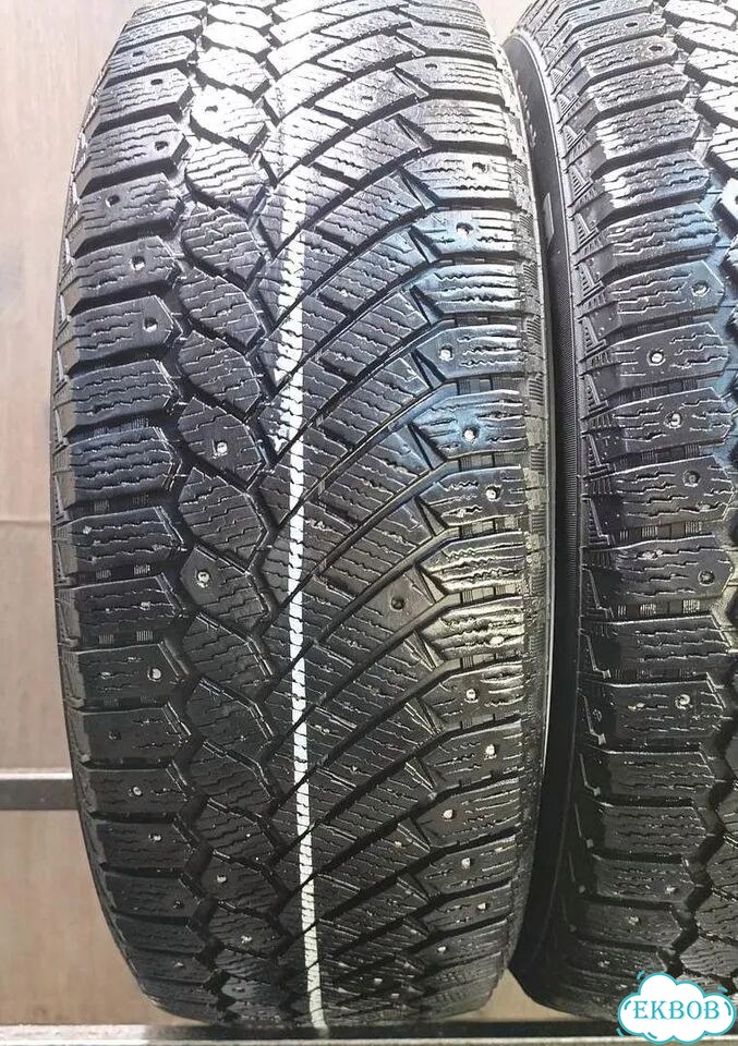 Continental ContiIceContact 235/55 R19 102N фото 4