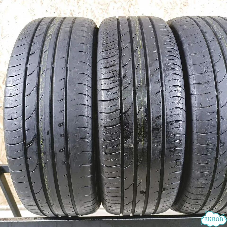 Continental ContiPremiumContact 2 215/55 R18 91M фото 2