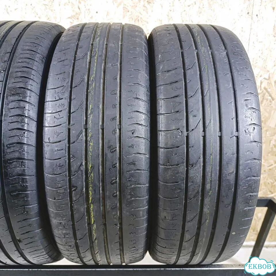 Continental ContiPremiumContact 2 215/55 R18 91M фото 3
