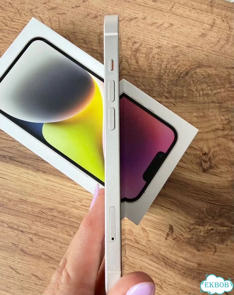 iPhone 14, 256 ГБ, 1 SIM фото 4