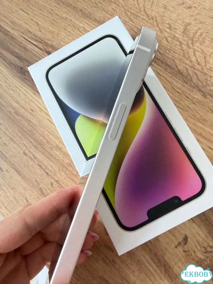 iPhone 14, 256 ГБ, 1 SIM фото 8