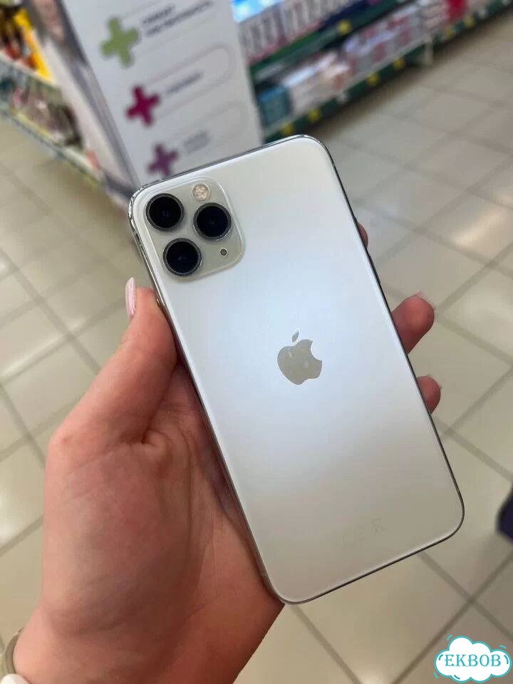 iPhone 11 Pro, 256 ГБ, SIM + eSIM фото 3