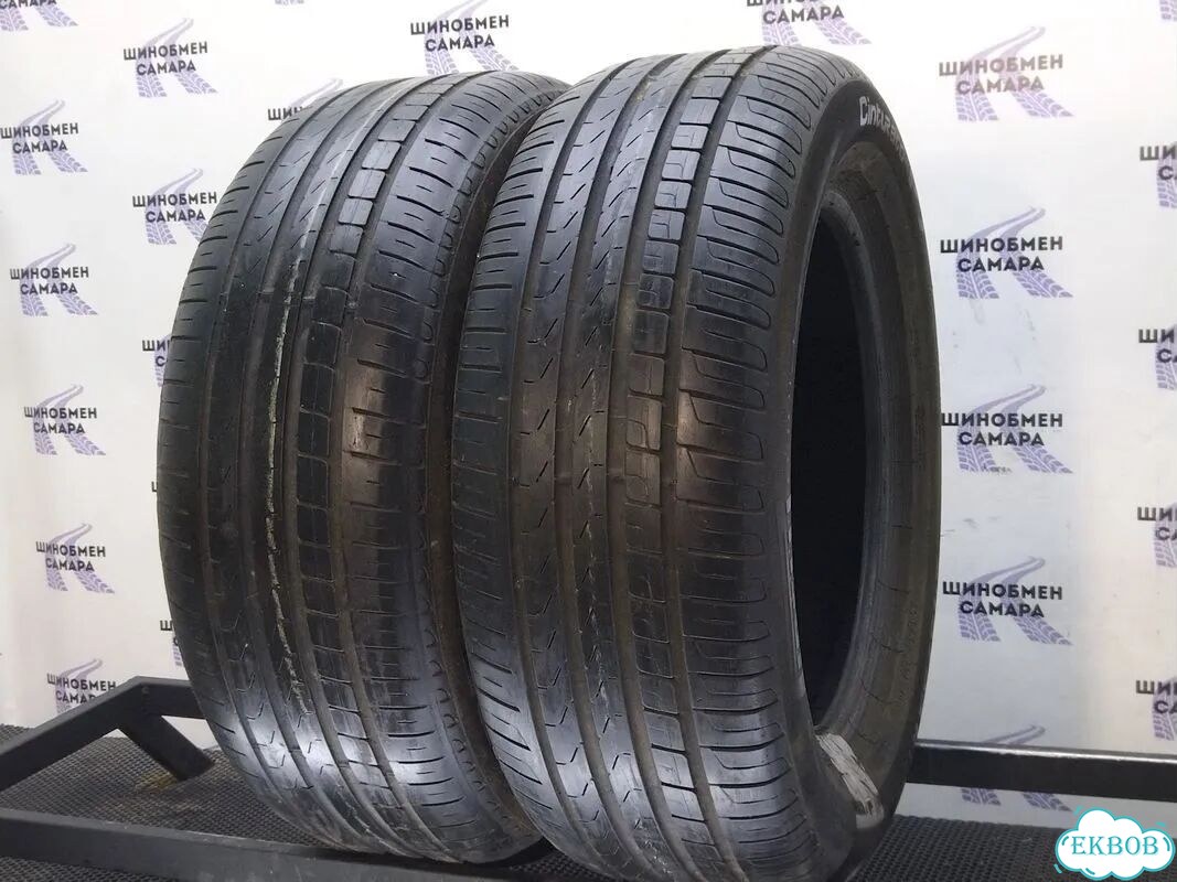 Pirelli Cinturato P7 245/55 R17 102T фото 1
