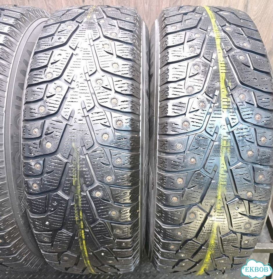 Yokohama Ice Guard IG55 235/65 R17 106P фото 3