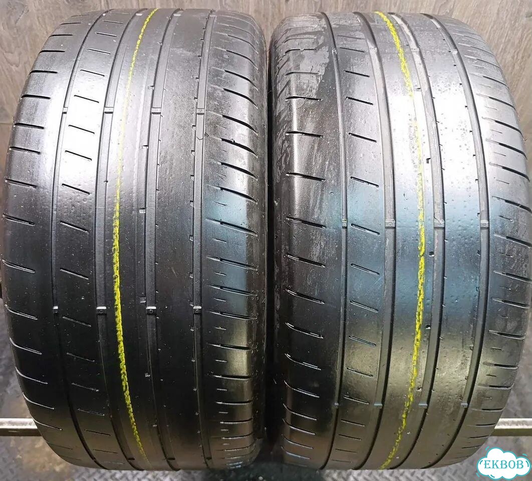Dunlop SP Sport Maxx RT 2 285/65 R20 108T фото 1