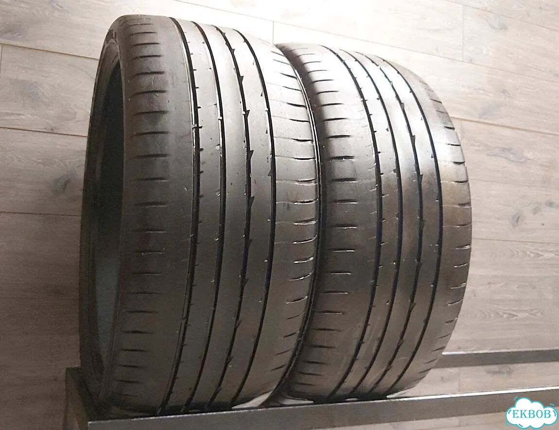Goodyear Eagle F1 Asymmetric 265/35 R22 102T фото 1