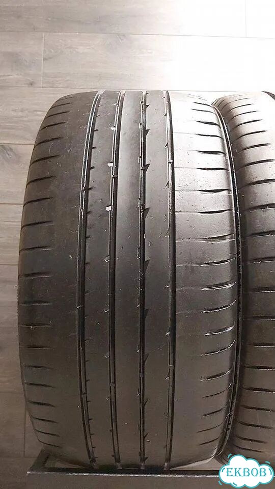 Goodyear Eagle F1 Asymmetric 265/35 R22 102T фото 2