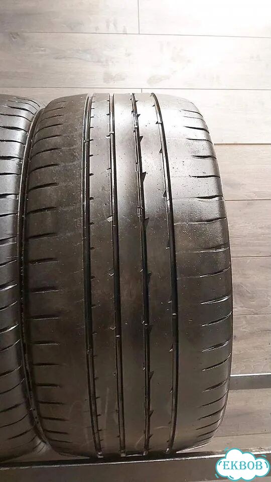 Goodyear Eagle F1 Asymmetric 265/35 R22 102T фото 3