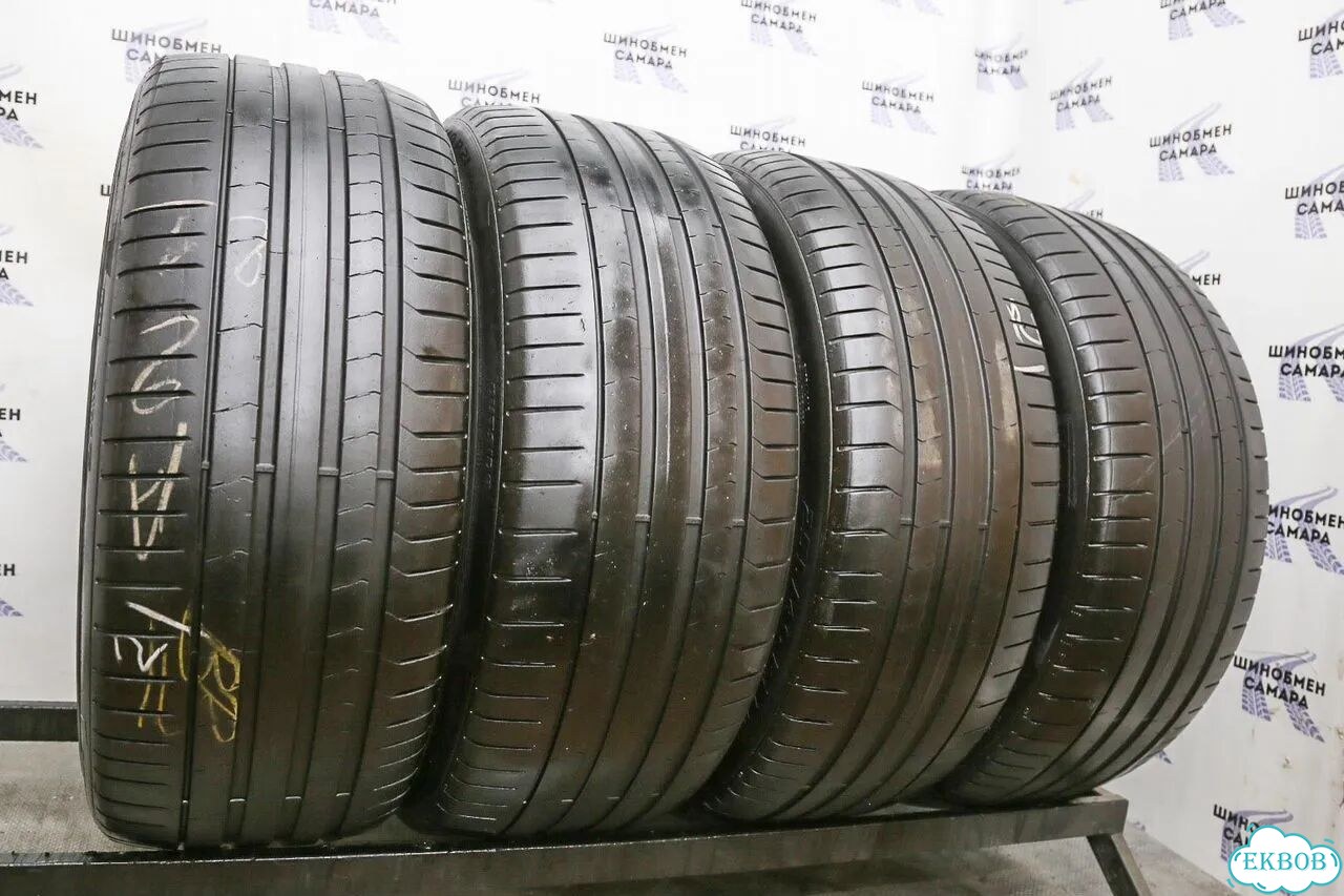 Pirelli P Zero 255/40 R21 104T фото 1