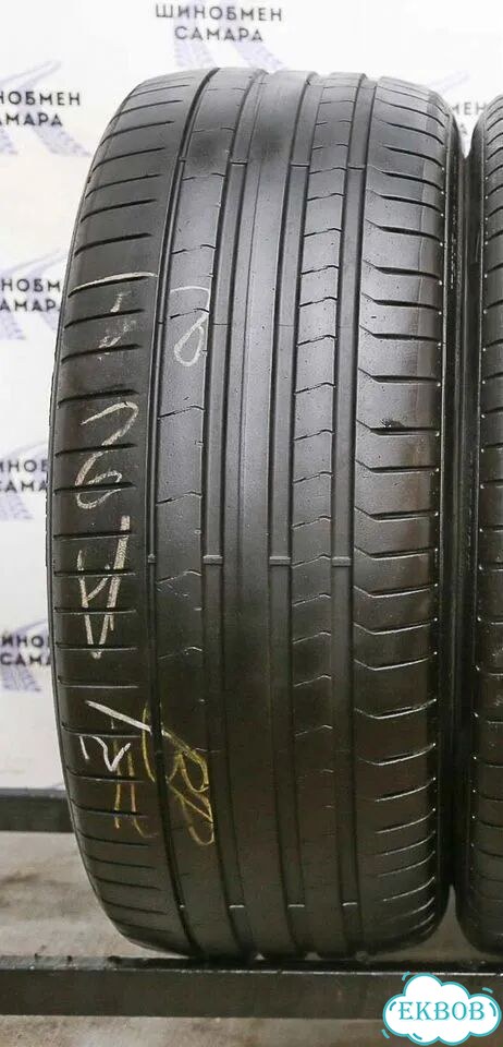 Pirelli P Zero 255/40 R21 104T фото 2