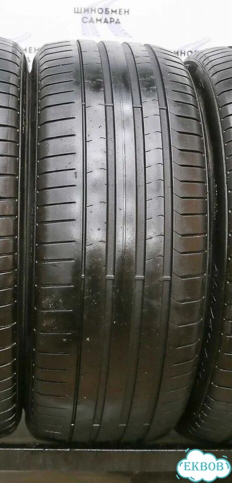 Pirelli P Zero 255/40 R21 104T фото 3