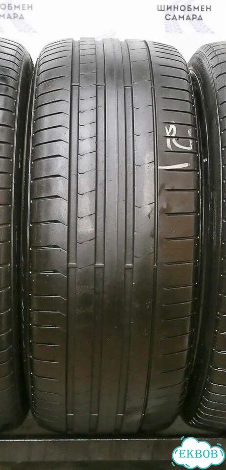 Pirelli P Zero 255/40 R21 104T фото 4