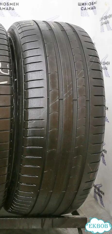 Pirelli P Zero 255/40 R21 104T фото 5