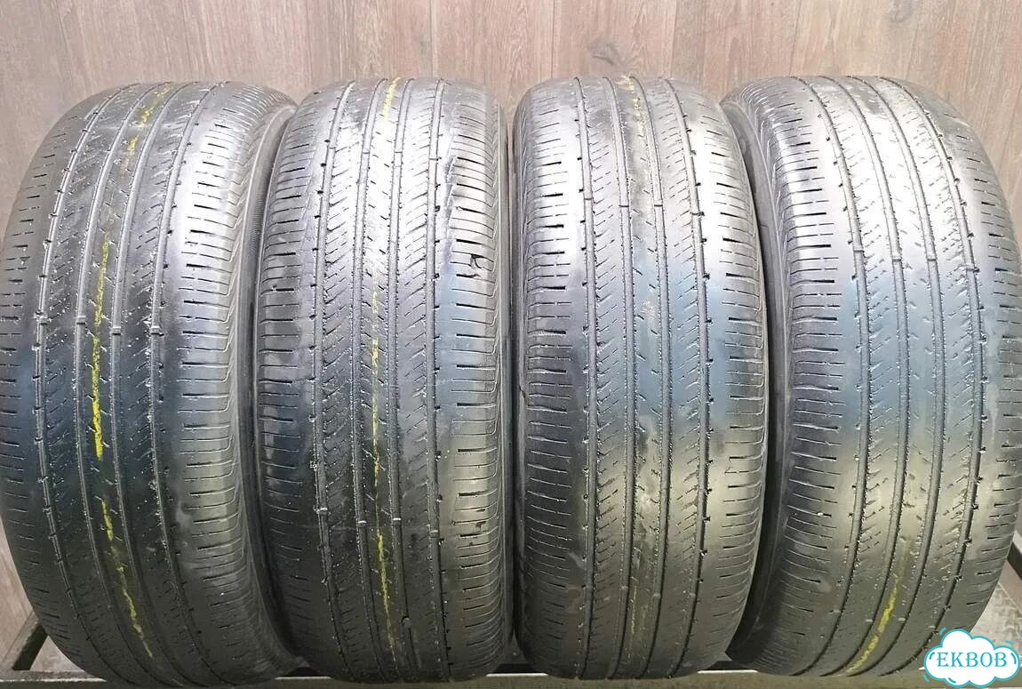 Hankook Dynapro HP2 RA33 255/60 R19 110T фото 1