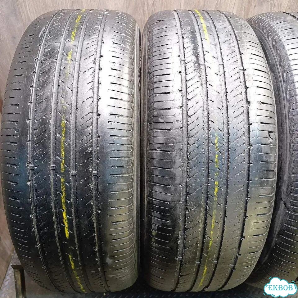 Hankook Dynapro HP2 RA33 255/60 R19 110T фото 2