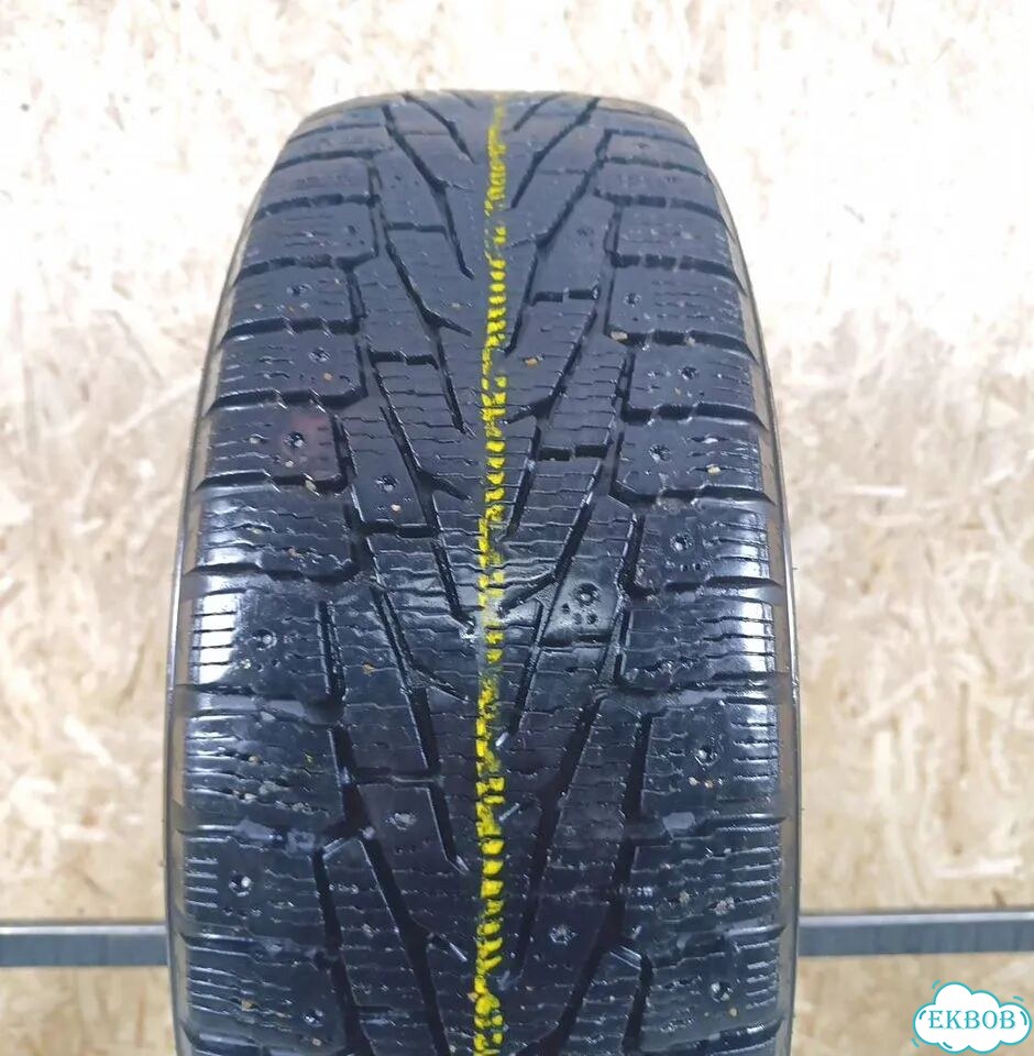 Nokian Tyres Nordman 7 SUV 225/65 R17 104P фото 3