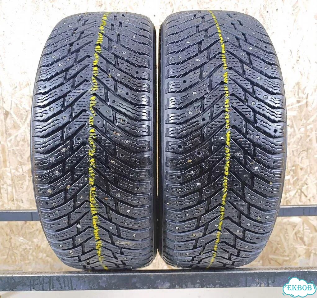 Nokian Tyres Hakkapeliitta 8 SUV 225/55 R17 101N фото 1