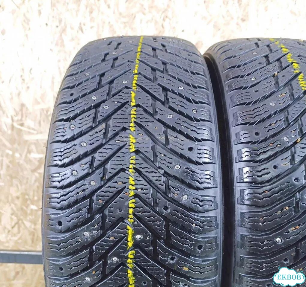 Nokian Tyres Hakkapeliitta 8 SUV 225/55 R17 101N фото 2