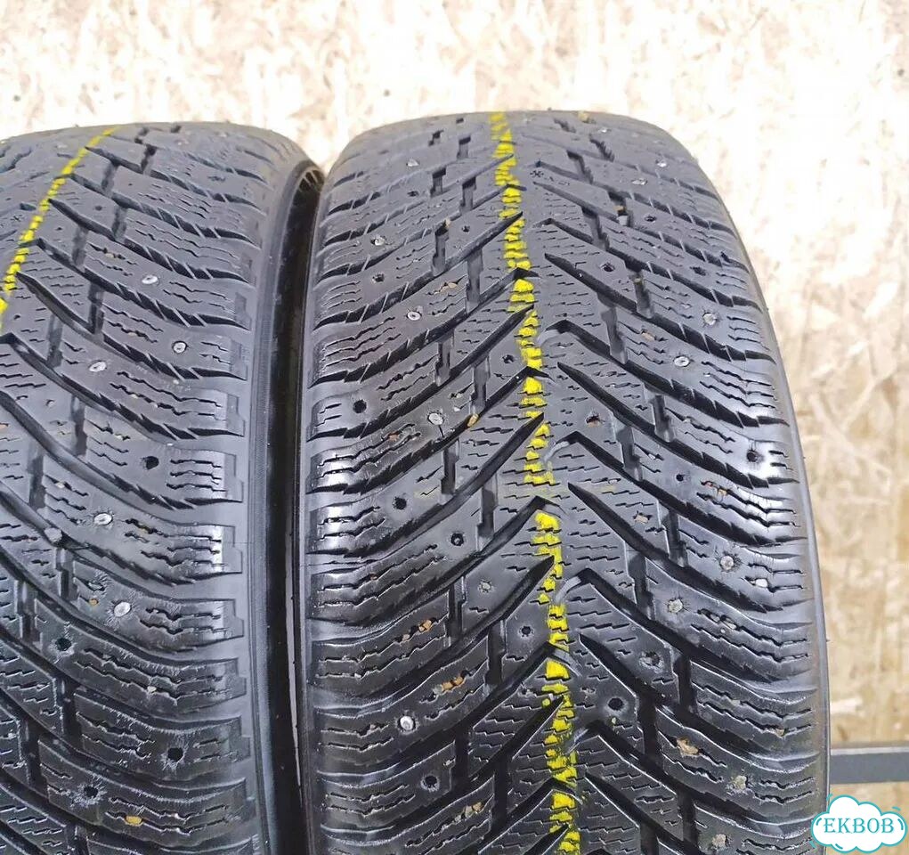 Nokian Tyres Hakkapeliitta 8 SUV 225/55 R17 101N фото 3