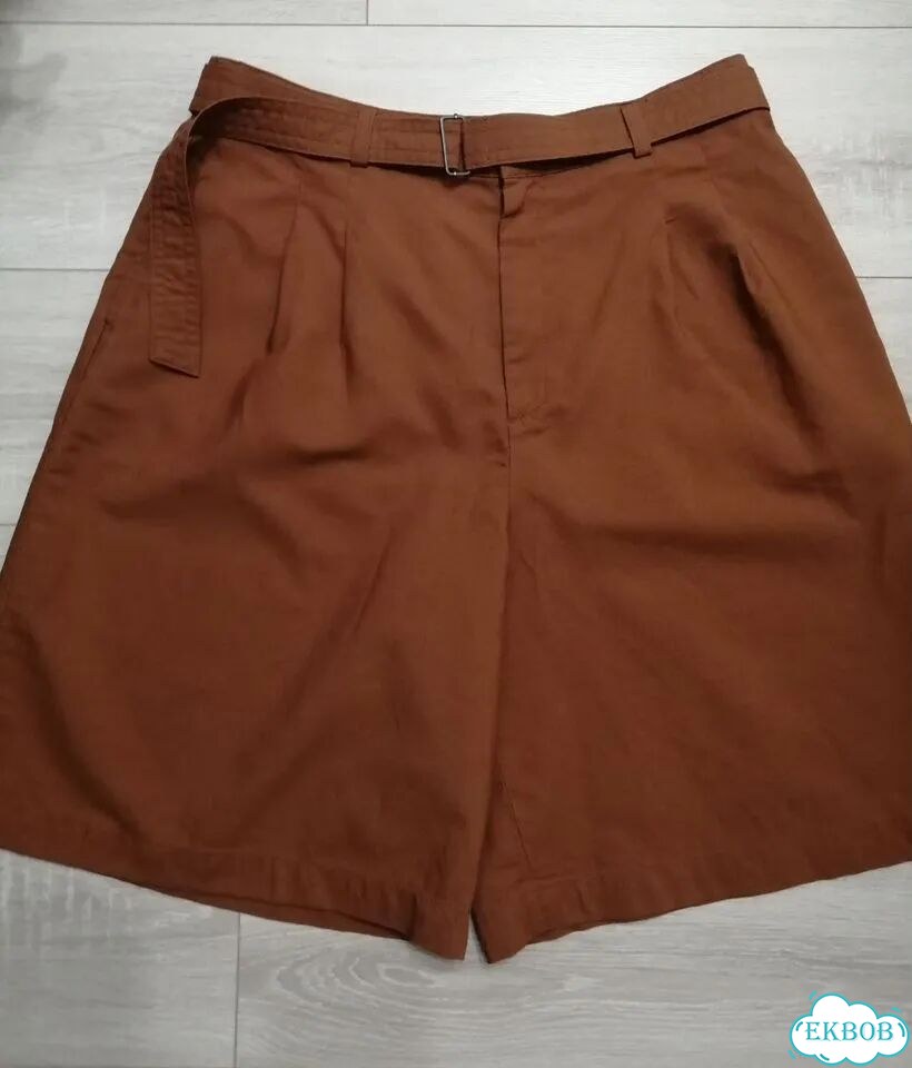 Шорты uniqlo фото 4