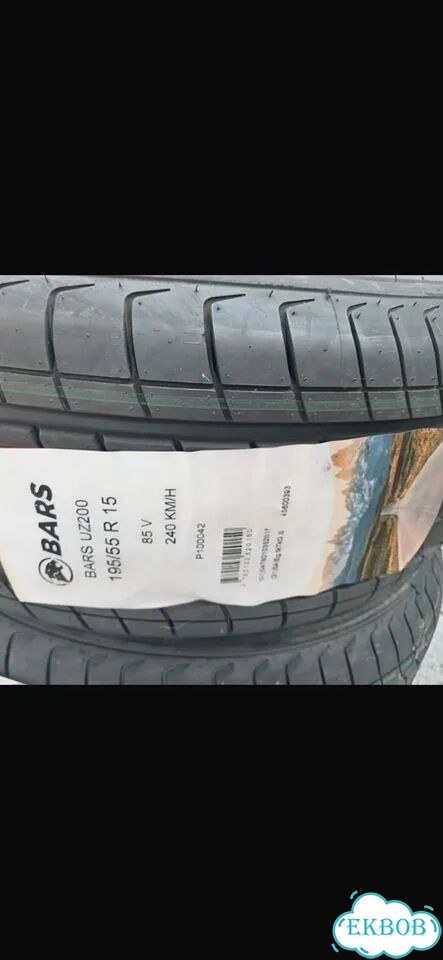 Литые диски Chevrolet 5.5×R15 4×114.3 фото 6