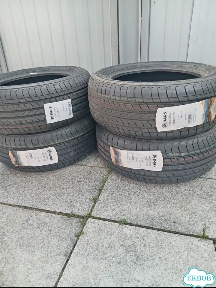 Литые диски Chevrolet 5.5×R15 4×114.3 фото 7