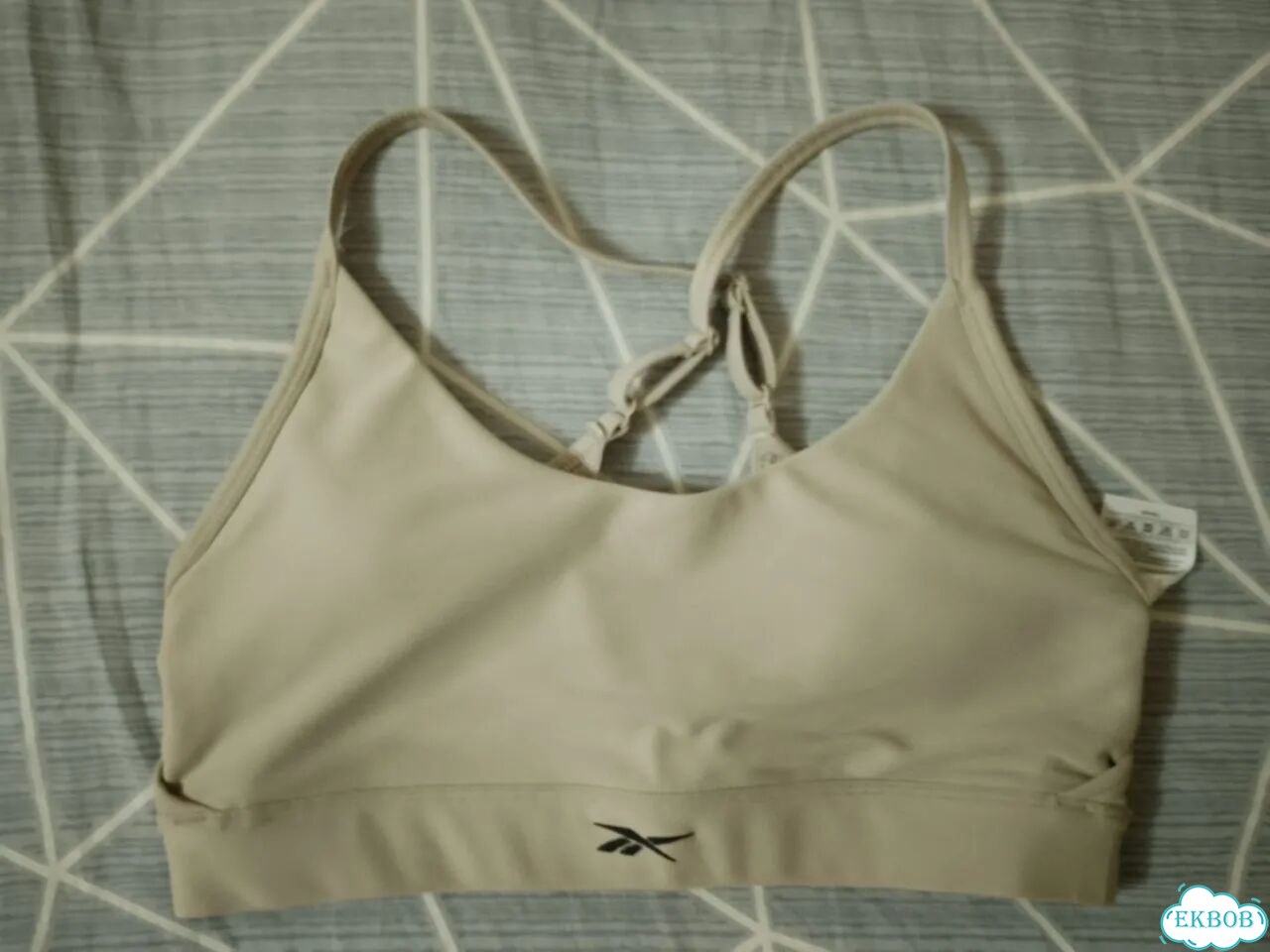 Спортивный топ reebok фото 1